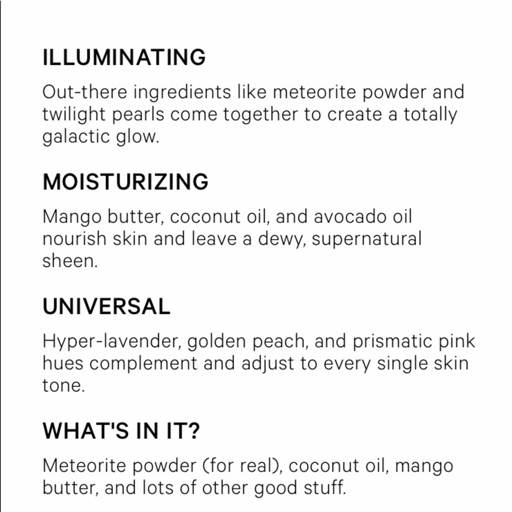 🌹🆕 Milk Makeup BUNDLE! NEW! Clean makeup! 😊💕 - Picture 10 of 16